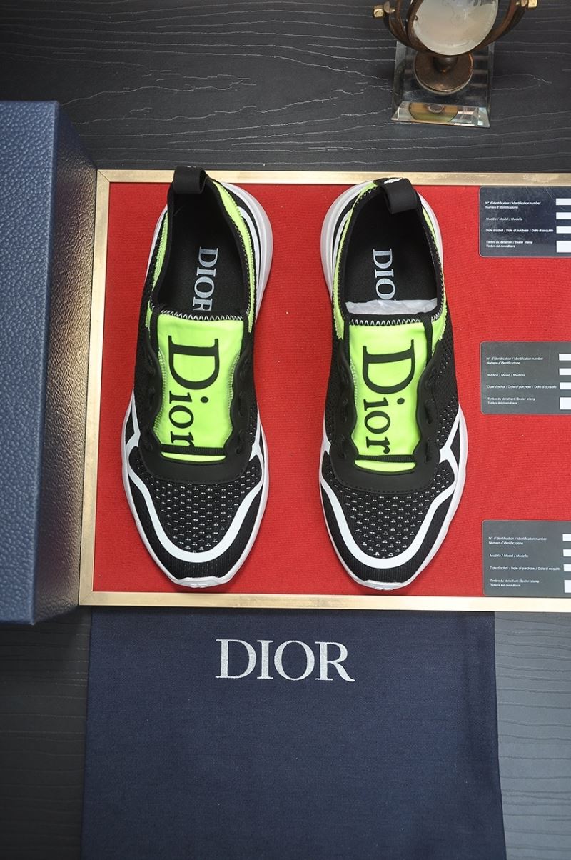 Christian Dior Low Shoes